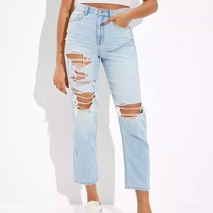 COPY - American Eagle Mom Jean